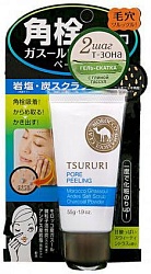 B&C Labs Tsururi Pore Clear Peeling Очищающий поры пилинг 45 г