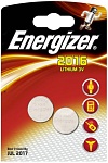 Energizer Lithium Батарейка литиевая CR2016 2 шт