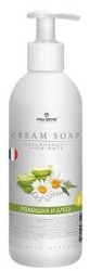Pro-Brite Cream Soap Жидкое крем-мыло Ромашка и алоэ  500 мл