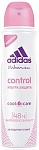 Adidas Дезодорант антиперcпирант спрей для женщин Cool & Care Control 150 мл