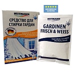 Heitmann Средство для стирки белых гардин и занавесок 5 шт. по 50 г
