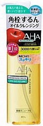 BCL AHA Basic Гидрофильное масло для снятия макияжа с фруктовыми кислотами 145 мл