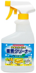 Rocket Soap Чистящее средство универсальное антибактериальное для дома на основе соды 400 мл