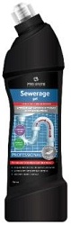Pro-Brite Sewerage gel Усиленный гель для прочистки труб 750 мл