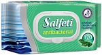 Salfeti Влажные салфетки антибактериальные с клапаном 120 шт