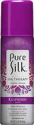 Pure Silk Крем-пена для бритья Малиновая дымка Raspberry Mist Shave Cream 64 г