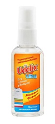 Udalix Пятновыводитель Ultra жидкий 50 мл