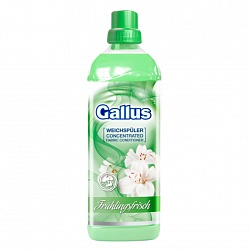 Gallus Кондиционер для белья концентрированный Свежие цветы 2 л