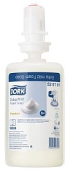 Tork Мыло-пена ультра-мягкое Tork S4 1 л без запаха