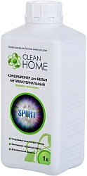 Clean Home Кондиционер для белья антибактериальный 1 л
