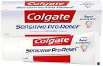 Colgate Зубная паста Sensitive Pro Relief 75 мл