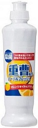 Mitsuei Концентрированное средство для мытья овощей и фруктов, посуды и кухонных принадлежностей с апельсиновым маслом 270 мл