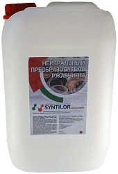 Syntilor Нейтральный преобразователь ржавчины ИФХАН-58ПР 10 кг