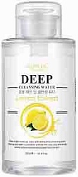 Eunyul Очищающая вода с экстрактом лимона 500 мл
