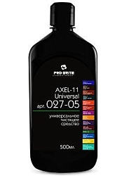 Pro-Brite Универсальное чистящее средство для экспресс-чистки различных поверхностей AXEL-11 0,5 л