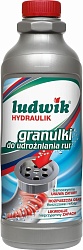 Ludwik Гранулы для прочистки труб 1 кг