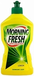 Morning Fresh Жидкость для мытья посуды Лимон 450 мл