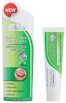 Green Herb Herbal Toothpaste Растительная зубная паста, туба, 30 гр