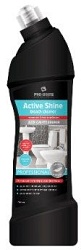 Pro-Brite Active Shine bleach cleaner Усиленный чистящий гель для сантехники Свежесть океана 750 мл