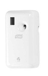 Tork Диспенсер для аэрозольного освежителя воздуха Tork Elevation A1 электронный белый (без батареек)