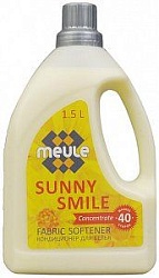 Meule Концентрированный кондиционер для белья Sunny Smile 1,5 л