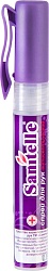 Sanitelle Спрей-карандаш фиолетовый на подложке с витамином Е и экстрактом алоэ 7 мл