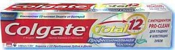 Colgate Зубная паста Total 12 Pro Отбеливание 75 мл