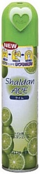 ST Shaldan Ace Освежитель воздуха для туалета c ароматом лайма 230 мл