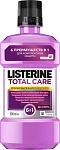 Listerine Ополаскиватель для полости рта Total Care 500 мл