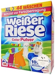 Weiber Riese Color Стиральный порошок для цветного белья 44 стирки 2,42 кг