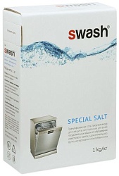 Swash Соль для посудомоечных машин 1 кг
