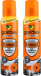 Gardex Extreme Аэрозоль от клещей 150 мл 2 шт.