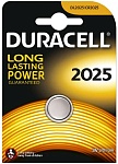 Duracell Батарейка 2025 1 шт.