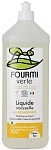 Fourmi Verte Средство для мытья посуды бутылка пластик 1 л